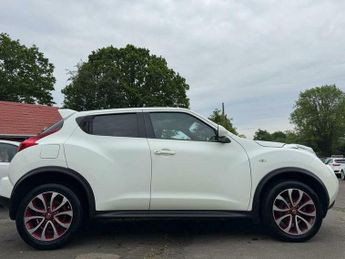 Nissan Juke 1.5 dCi 8v Acenta Premium Euro 5 (s/s) 5dr