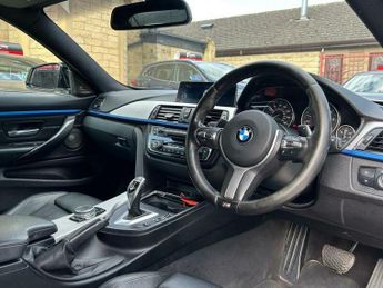 BMW 4 SERIES 2.0 420d M Sport Auto Euro 6 (s/s) 2dr