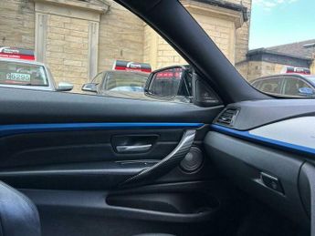 BMW 4 SERIES 2.0 420d M Sport Auto Euro 6 (s/s) 2dr