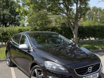 Volvo V40 D2 R-DESIGN NAV
