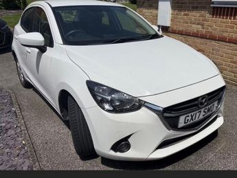 Mazda 2 1.5 SKYACTIV-G SE-L Hatchback 5dr Petrol Manual Euro 6 (s/s) (75