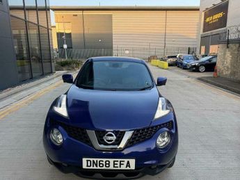 Nissan Juke 1.6 Tekna XTRON Euro 6 5dr