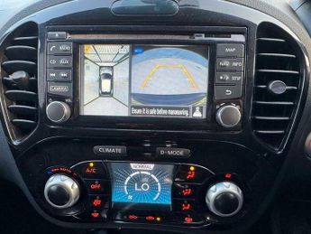 Nissan Juke 1.6 Tekna XTRON Euro 6 5dr