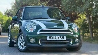 MINI Convertible 1.6 Cooper Euro 6 (s/s) 2dr