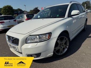 Volvo V50 DRIVE SE LUX EDITION START/STOP