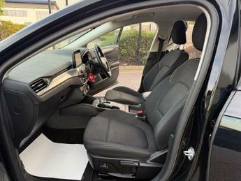 Ford Focus 1.5 EcoBlue Titanium Auto Euro 6 (s/s) 5dr
