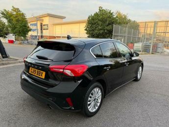 Ford Focus 1.5 EcoBlue Titanium Auto Euro 6 (s/s) 5dr