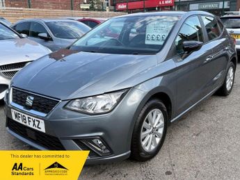 SEAT Ibiza MPI SE TECHNOLOGY