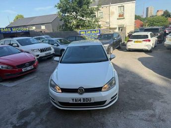 Volkswagen Golf 1.6 TDI BlueMotion Tech SE DSG Euro 5 (s/s) 5dr