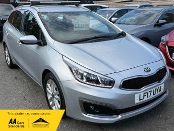 Kia Ceed CRDI 2 ISG