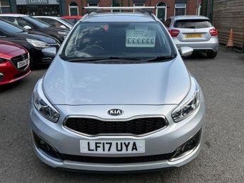 Kia Ceed CRDI 2 ISG
