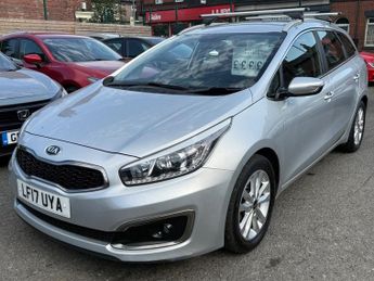 Kia Ceed CRDI 2 ISG