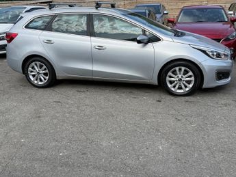 Kia Ceed 1.6 CRDi 2 Sportswagon DCT Euro 6 5dr 134BHP