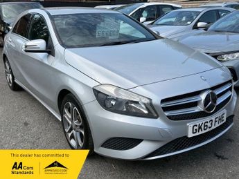 Mercedes A Class A180 CDI BLUEEFFICIENCY SPORT
