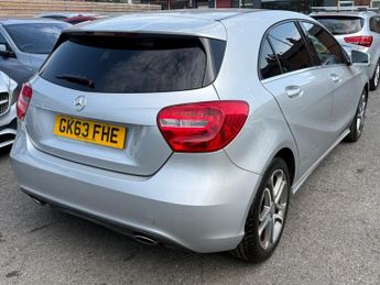 Mercedes A Class A180 CDI BLUEEFFICIENCY SPORT