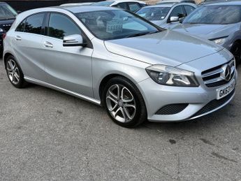 Mercedes A Class A180 CDI BLUEEFFICIENCY SPORT