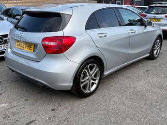 Mercedes A Class A180 CDI BLUEEFFICIENCY SPORT