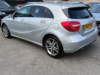 Mercedes A Class A180 CDI BLUEEFFICIENCY SPORT