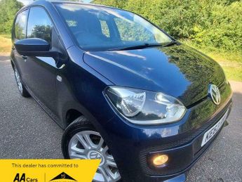 Volkswagen Up 1.0 Move up! ASG Euro 5 5dr ULEZ