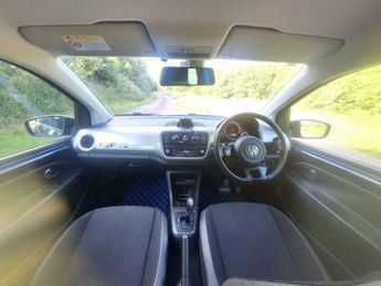 Volkswagen Up 1.0 Move up! ASG Euro 5 5dr ULEZ