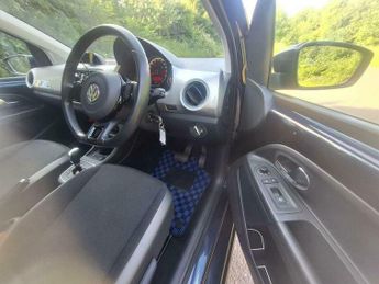 Volkswagen Up 1.0 Move up! ASG Euro 5 5dr ULEZ