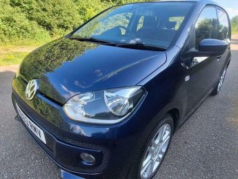 Volkswagen Up 1.0 Move up! ASG Euro 5 5dr ULEZ