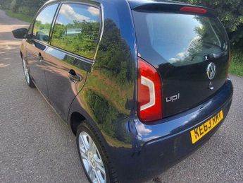 Volkswagen Up 1.0 Move up! ASG Euro 5 5dr ULEZ