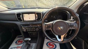 Kia Sportage 2.0 CRDi KX-3 Auto AWD Euro 6 5dr