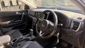 Kia Sportage 2.0 CRDi KX-3 Auto AWD Euro 6 5dr