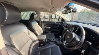 Kia Sportage 2.0 CRDi KX-3 Auto AWD Euro 6 5dr