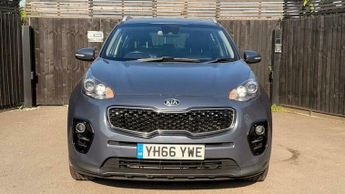 Kia Sportage 2.0 CRDi KX-3 Auto AWD Euro 6 5dr