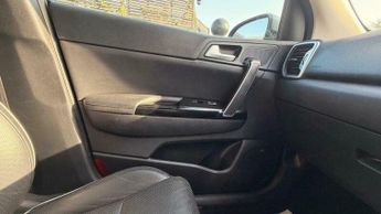 Kia Sportage 2.0 CRDi KX-3 Auto AWD Euro 6 5dr