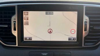 Kia Sportage 2.0 CRDi KX-3 Auto AWD Euro 6 5dr