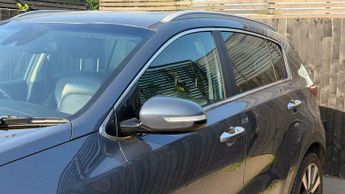 Kia Sportage 2.0 CRDi KX-3 Auto AWD Euro 6 5dr