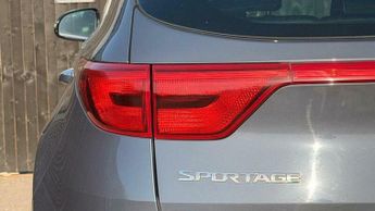 Kia Sportage 2.0 CRDi KX-3 Auto AWD Euro 6 5dr