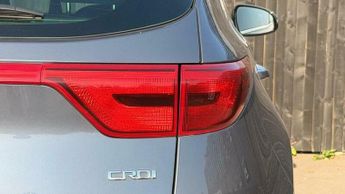 Kia Sportage 2.0 CRDi KX-3 Auto AWD Euro 6 5dr