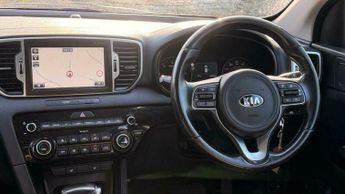 Kia Sportage 2.0 CRDi KX-3 Auto AWD Euro 6 5dr