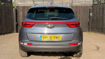 Kia Sportage 2.0 CRDi KX-3 Auto AWD Euro 6 5dr