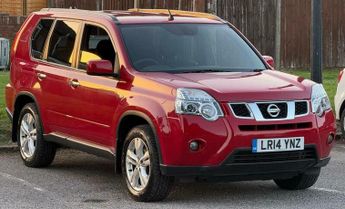 Nissan X-Trail 2.0 dCi Acenta 4WD Euro 5 5dr