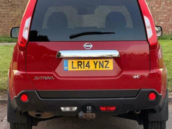 Nissan X-Trail 2.0 dCi Acenta 4WD Euro 5 5dr