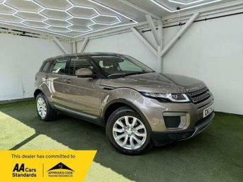 Land Rover Range Rover Evoque 2.0 TD4 SE Auto 4WD Euro 6 (s/s) 5dr