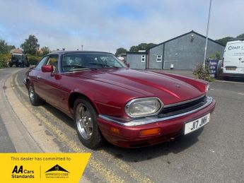 Jaguar XJS 4.0