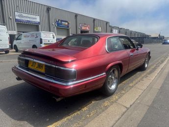 Jaguar XJS 4.0