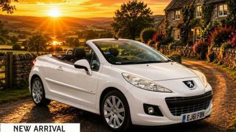 Peugeot 207 1.6 THP GT Euro 5 2dr