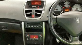 Peugeot 207 1.6 THP GT Euro 5 2dr