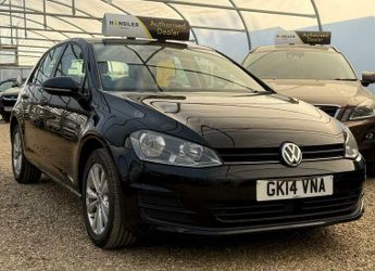 Volkswagen Golf TDi 1.6 TDI BlueMotion Tech SE Euro 5 (s/s) 5dr