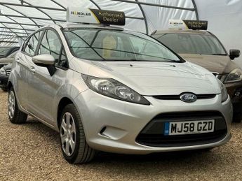 Ford Fiesta 1.25 Style + 5dr