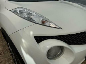 Nissan Juke 1.6 Tekna CVT Euro 5 5dr