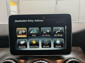 Mercedes-Benz C Class 2.1 GLA220d AMG Line 7G-DCT 4MATIC Euro 6 (s/s) 5dr