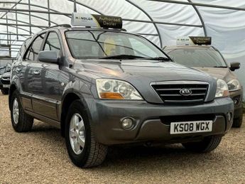 Kia Sorento 2.5 CRDi XS 5dr